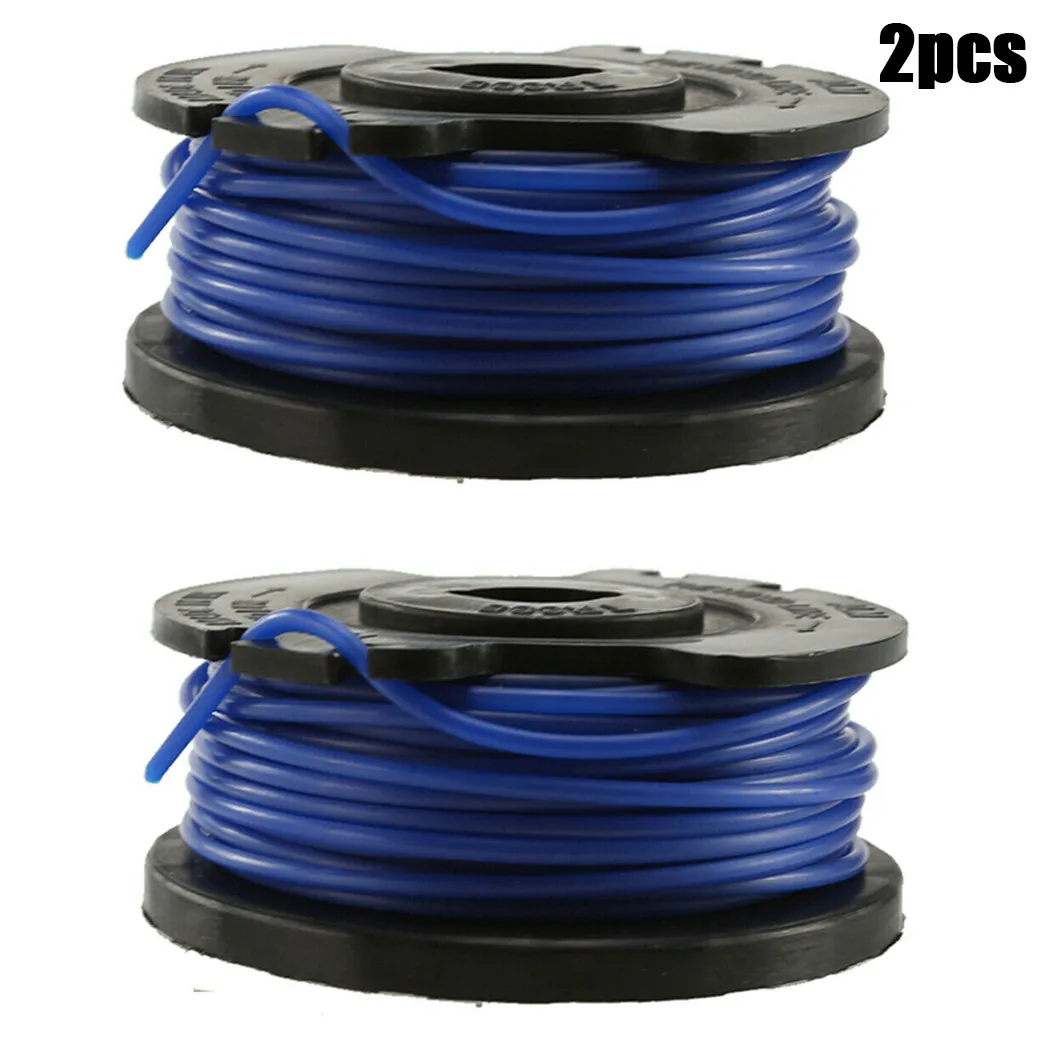 2pcs Spool And Line Fits For Bosch ART 23 SL ART26SL ART23SL Strimmer 00062 Trimmer Lawn Mower Parts Garden Tool
2pcs Spool And Line Fits For Bosch ART 23 SL ART26SL ART23SL Strimmer 00062 Trimmer Lawn Mower Parts Garden Tool