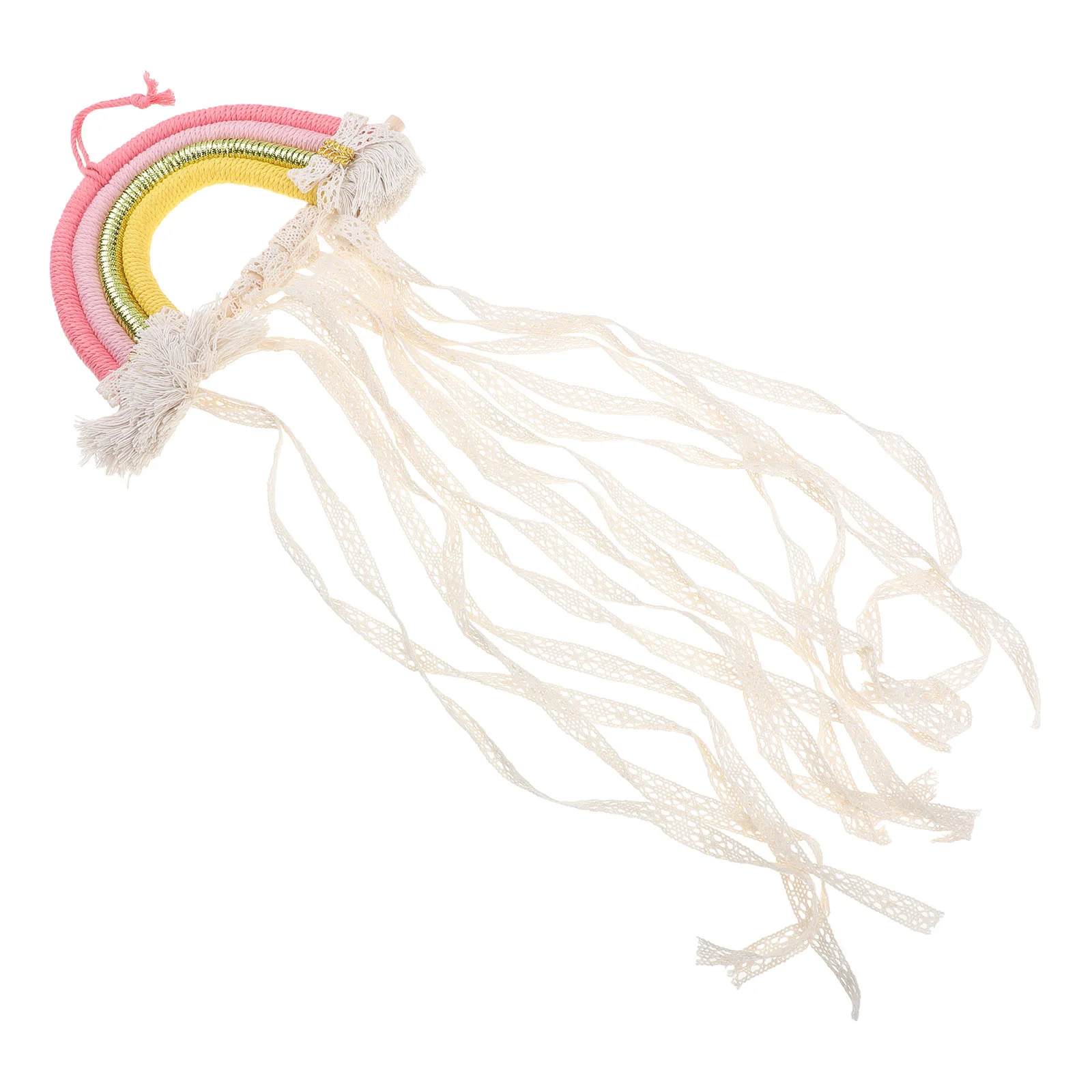 Hanging Hair Clips Holder Hair Bows Barrette Hanger Rainbow Hanging Organizer
Hanging Hair Clips Holder Hair Bows Barrette Hanger Rainbow Hanging Organizer