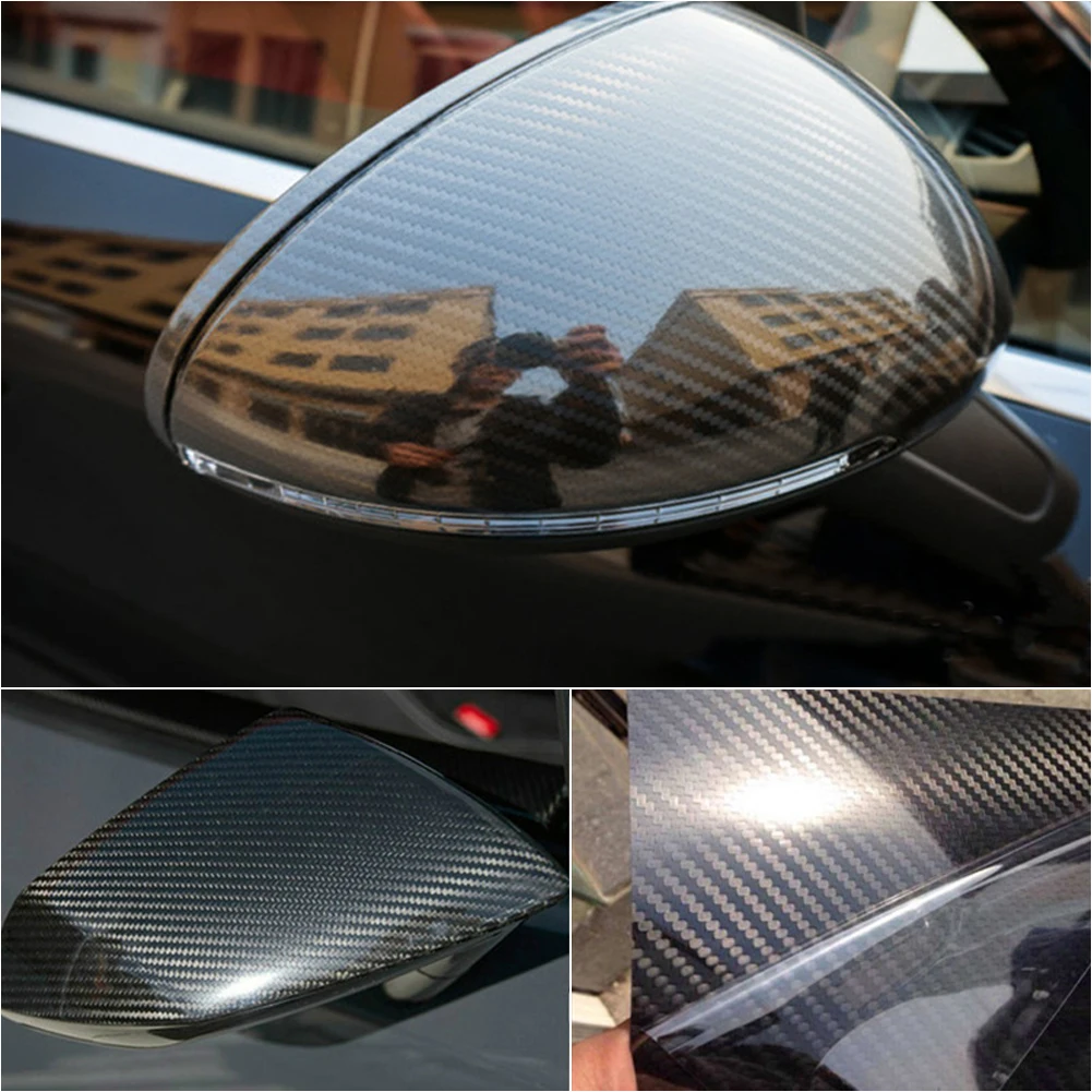 Hot Sale 8 Inch X 60 Inch 7D Glossy Carbon Fiber Scratch Resistant Vinyl Film Car Packaging Sticker Car Decal Fast Wholesale
Hot Sale 8 Inch X 60 Inch 7D Glossy Carbon Fiber Scratch Resistant Vinyl Film Car Packaging Sticker Car Decal Fast Wholesale
