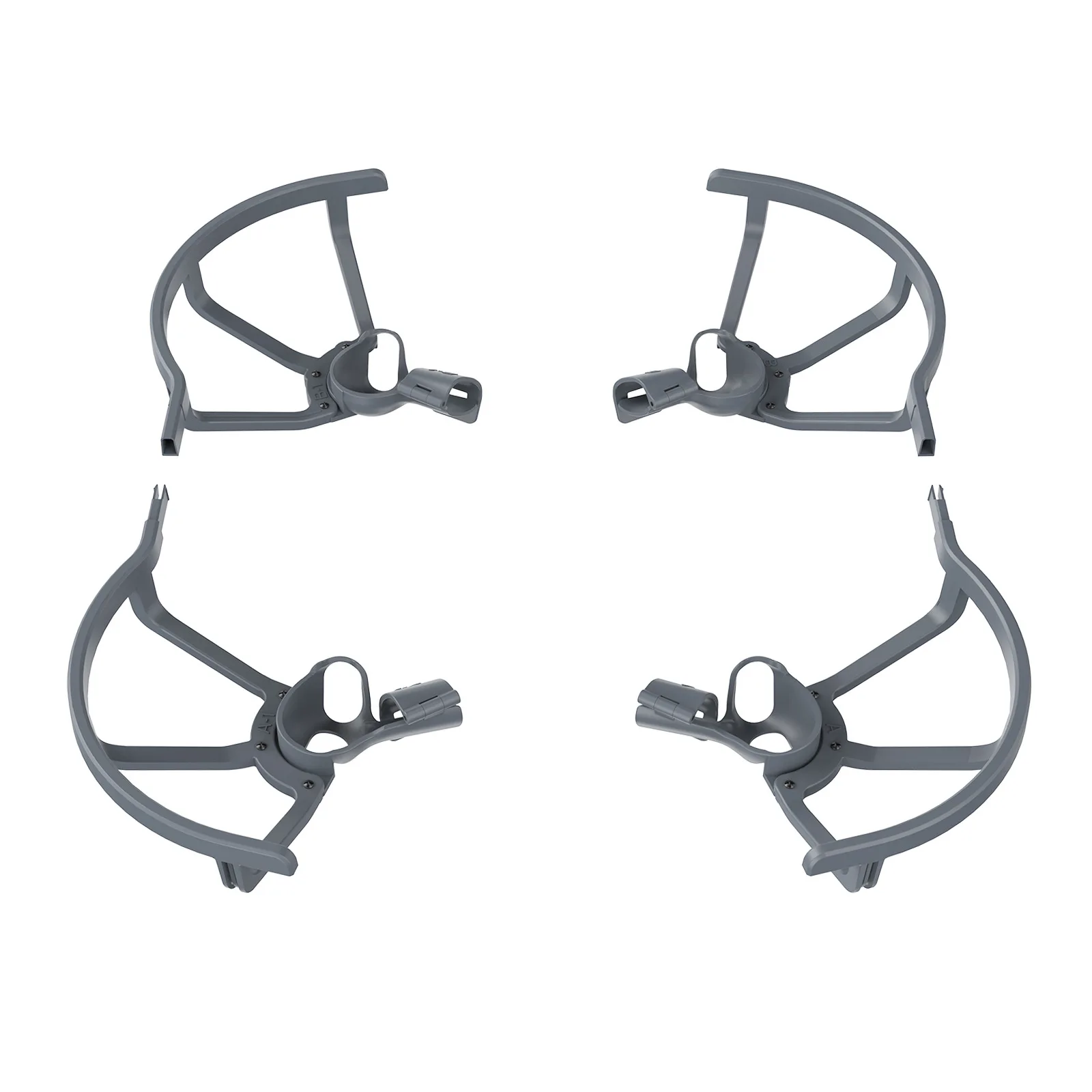 Sunnylife Propeller Guard for DJI FPV Drone Integrated Propellers Protector Shielding Rings Accessory
Sunnylife Propeller Guard for DJI FPV Drone Integrated Propellers Protector Shielding Rings Accessory