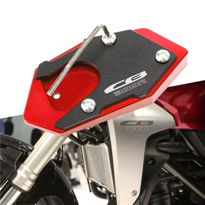 Подходит для Honda cb300r, 18-20 лет, установка ног с ЧПУ, боковая Опора сиденья, подушка и маленькая нога
Подходит для Honda cb300r, 18-20 лет, установка ног с ЧПУ, боковая Опора сиденья, подушка и маленькая нога
