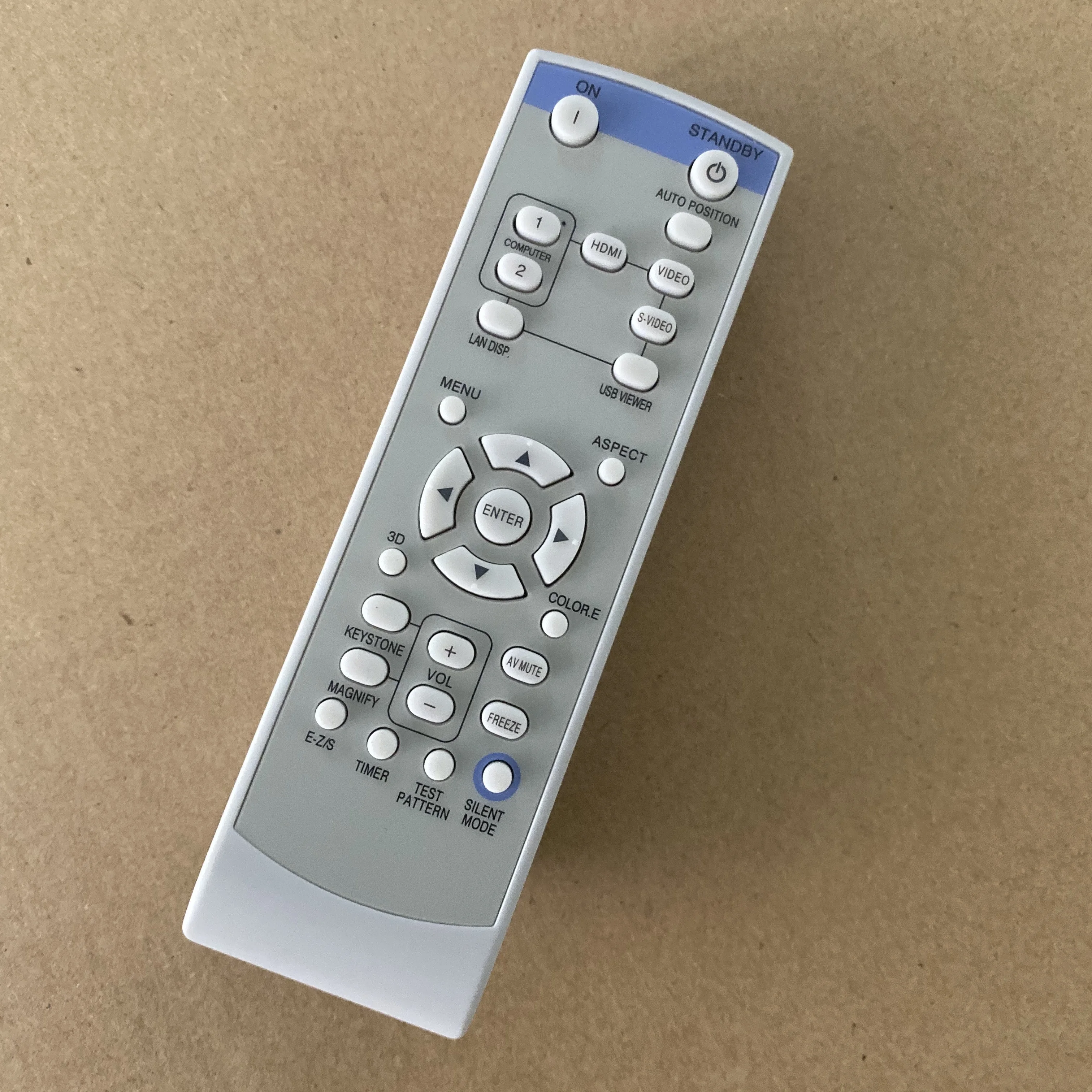 Original Remote Control For Mitsubishi Projector XD530U XD530E XD221U NW30U FD630U XD500U WD380U-EST EX51U DLP Projector
Original Remote Control For Mitsubishi Projector XD530U XD530E XD221U NW30U FD630U XD500U WD380U-EST EX51U DLP Projector
