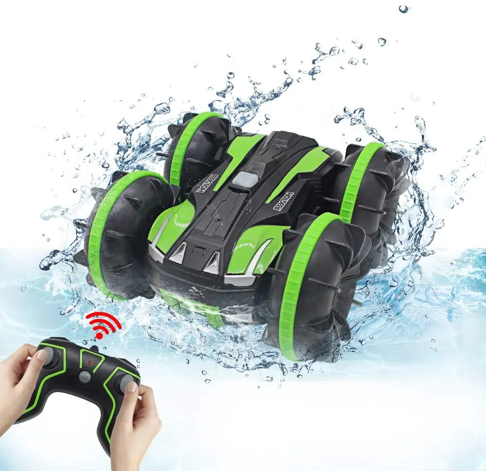 Лидер продаж 1:20 2,4G 2-в-1 Радиоуправляемый автомобиль трюки автомобиль двусторонний Дрифт амфибия вращение на 360 градусов радиоуправляемые м...
Лидер продаж 1:20 2,4G 2-в-1 Радиоуправляемый автомобиль трюки автомобиль двусторонний Дрифт амфибия вращение на 360 градусов радиоуправляемые м...