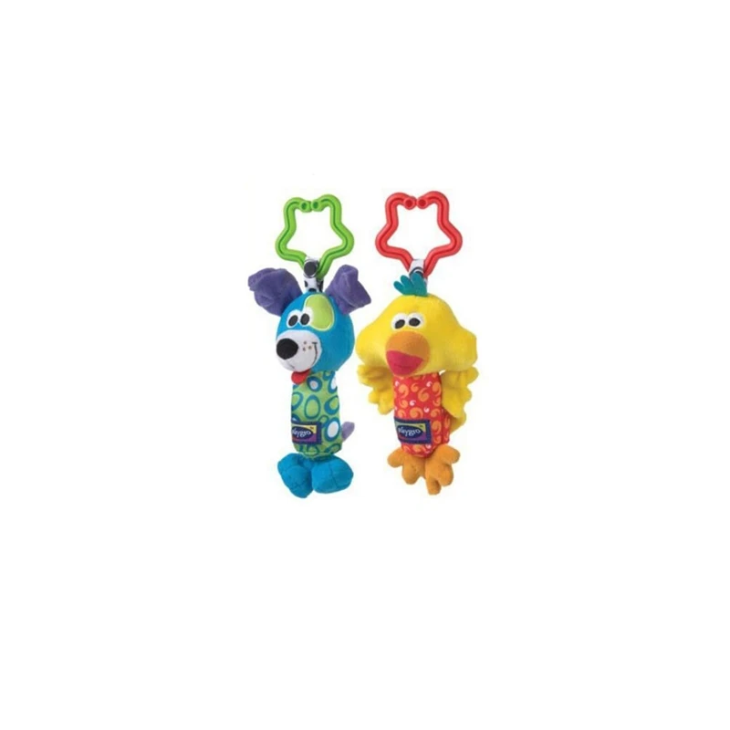Infant Cartoon Animal Cartoon Animal Pendant Bed Accessories Bed Hanging Toys For Baby Plush Hanging Rattles Toy
Infant Cartoon Animal Cartoon Animal Pendant Bed Accessories Bed Hanging Toys For Baby Plush Hanging Rattles Toy