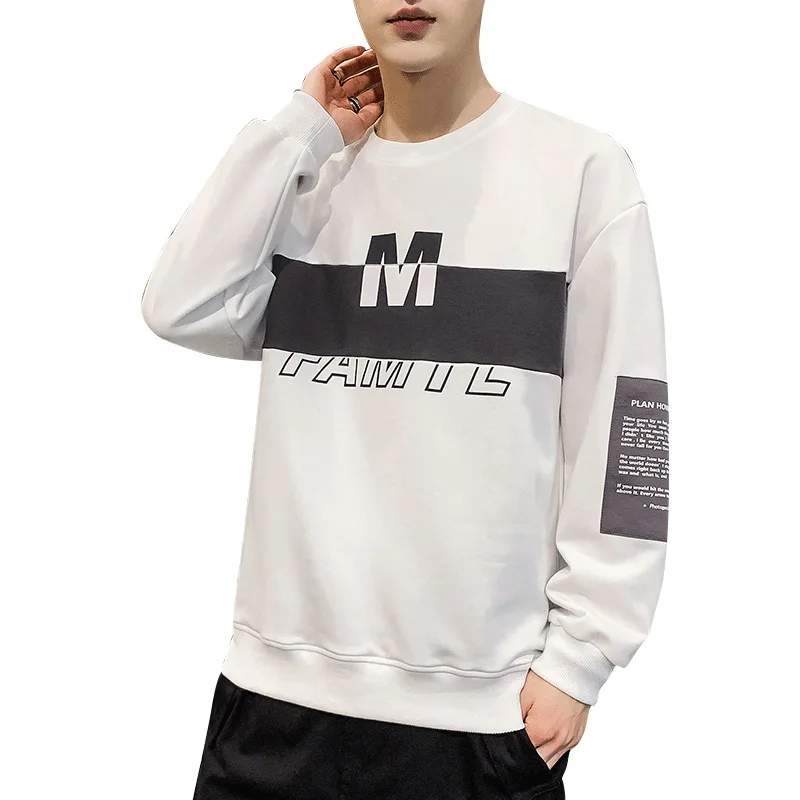 Zhijing hoodies Men's 2020 Spring Korean Style Ins Loose Student Sports Clothes Long Sleeve Men Xxxentacion Hoodies
Zhijing hoodies Men's 2020 Spring Korean Style Ins Loose Student Sports Clothes Long Sleeve Men Xxxentacion Hoodies