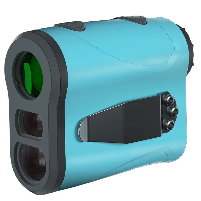 PEAKPULSE Lady's golf range finder 600 метров синий цвет легко носить с собой для открытого