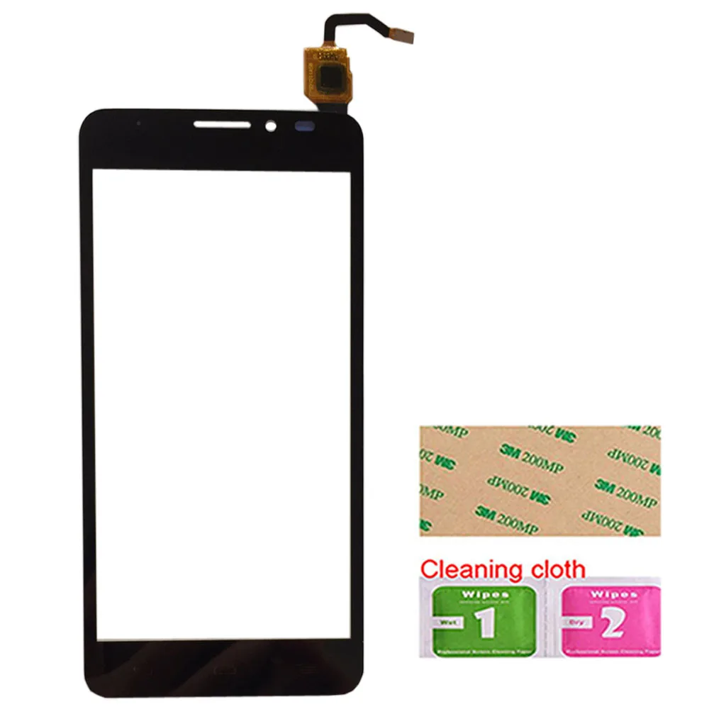 5 0 "сенсорный экран дигитайзер для Alcatel One Touch Idol X ot6040 ot 6040 6040A 6040D панель сенсор