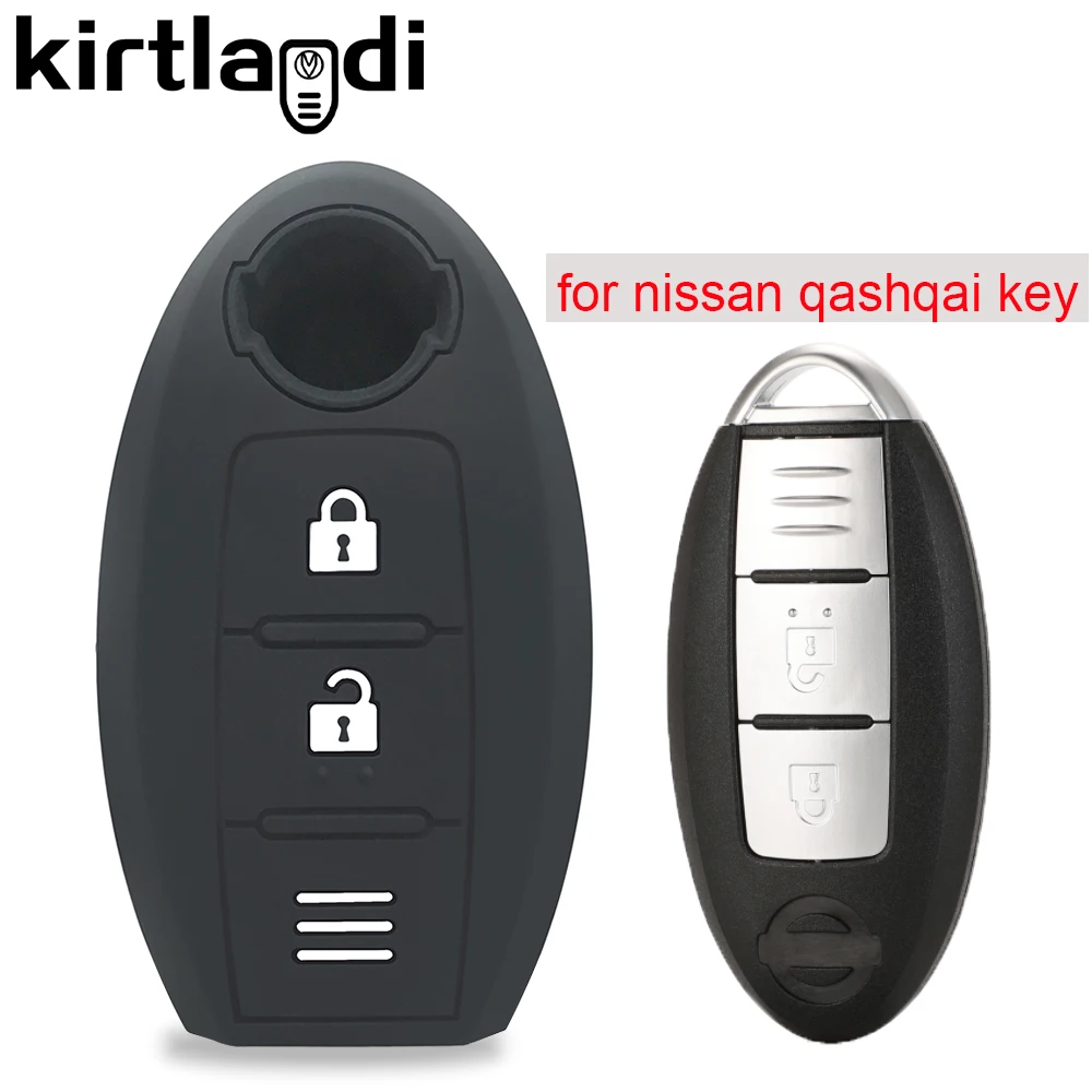 Силиконовый чехол для ключей от машины для Nissan Qashqai J10 J11 March Tiida NV200 Leaf Kick Cube X-Trail T32 T31 Navara Terra чехол дистанционного брелока
Силиконовый чехол для ключей от машины для Nissan Qashqai J10 J11 March Tiida NV200 Leaf Kick Cube X-Trail T32 T31 Navara Terra чехол дистанционного брелока