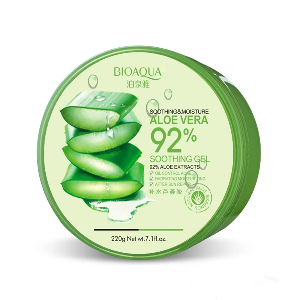 100% original Aloe Vera Gel 92% Natural Face Creams Moisturizer Acne Treatment Gel for Skin Repairing Natural Beauty Products
100% original Aloe Vera Gel 92% Natural Face Creams Moisturizer Acne Treatment Gel for Skin Repairing Natural Beauty Products