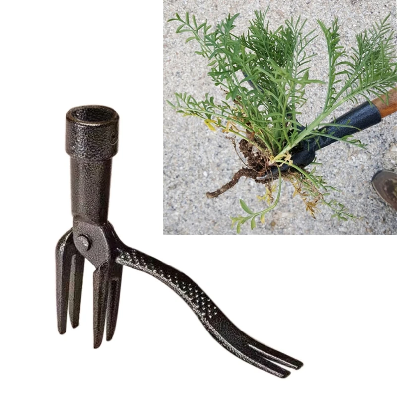 Инструмент для удаления сорняков, не гибкий вертикальный выталкиватель трав для сада, лужайки, охотника за сорняками 
Инструмент для удаления сорняков, не гибкий вертикальный выталкиватель трав для сада, лужайки, охотника за сорняками