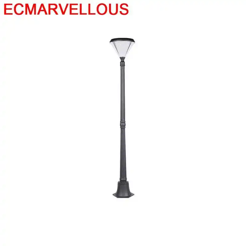 Exterieur Strassenbeleuchtung Iluminador Jardin Lampu Jalan Tenaga Surya Off Road Lampa Uliczna Plaza Lampione LED Street Light
Exterieur Strassenbeleuchtung Iluminador Jardin Lampu Jalan Tenaga Surya Off Road Lampa Uliczna Plaza Lampione LED Street Light
