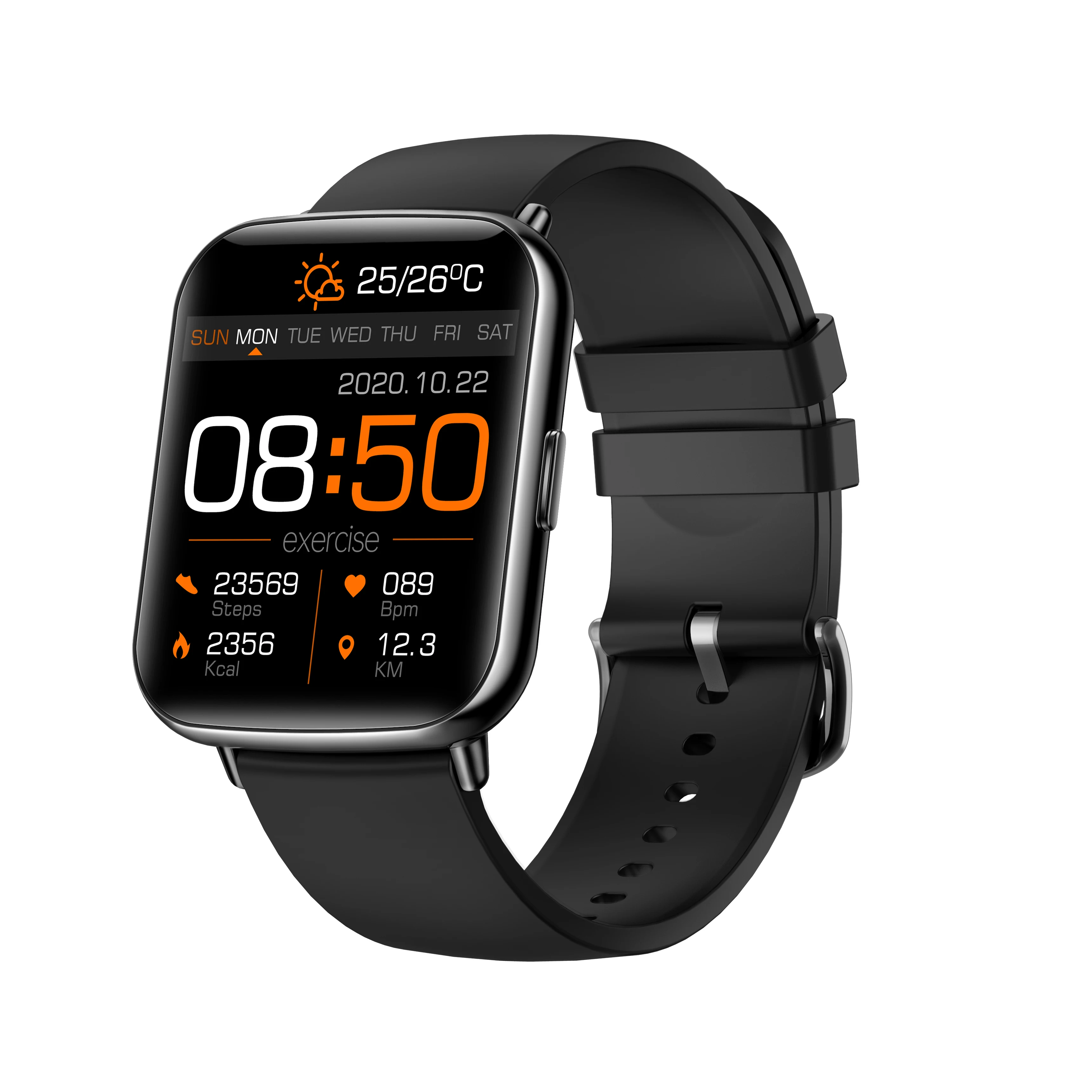 Willgallop 2021 X27 IP68 Smartwatch Fitness Tracker Music Control Sports Bracelet Heart Rate Monitoring Clock for IOS Android
Willgallop 2021 X27 IP68 Smartwatch Fitness Tracker Music Control Sports Bracelet Heart Rate Monitoring Clock for IOS Android
