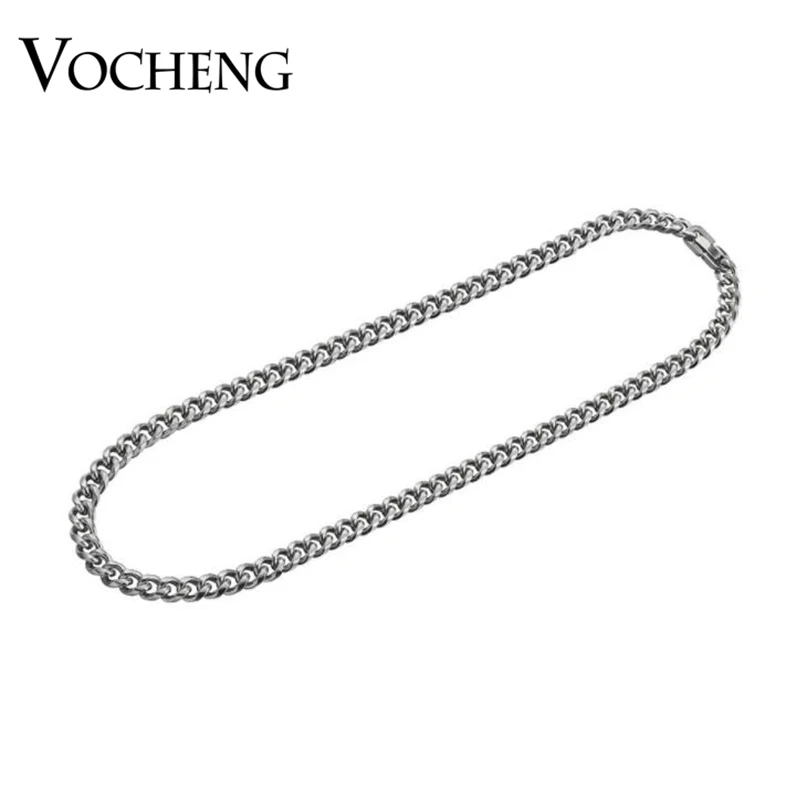 Men Hip Hop Simple Necklace Collar Fashion Simple Buckle Stainless Steel Titanium Steel Multi Size 6MM 8MM
Men Hip Hop Simple Necklace Collar Fashion Simple Buckle Stainless Steel Titanium Steel Multi Size 6MM 8MM