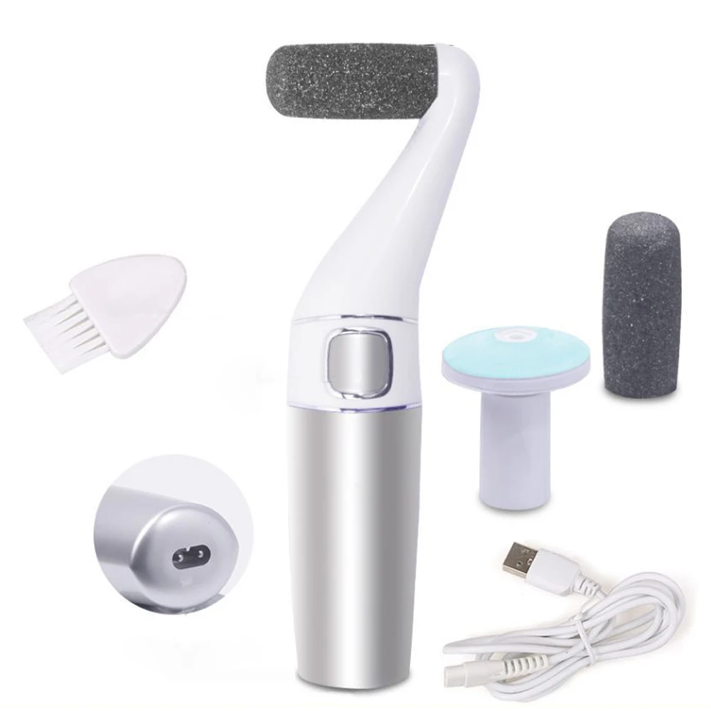 3 In 1 Electric Callus Remover Foot Care Tool Remove Dead Skin Callus Feet Clean Care Pedicure Machine Nail File Polish Tools
3 In 1 Electric Callus Remover Foot Care Tool Remove Dead Skin Callus Feet Clean Care Pedicure Machine Nail File Polish Tools