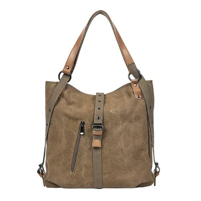 Women's Canvas Handbag Fashion Single-shoulder Bag Multi-functional Casual Large Capacity Tote Women's Shopping Bag
Women's Canvas Handbag Fashion Single-shoulder Bag Multi-functional Casual Large Capacity Tote Women's Shopping Bag