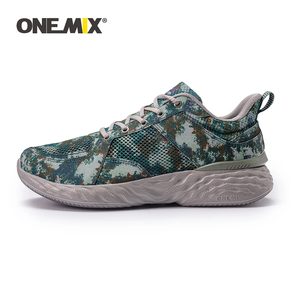 ONEMIX Outdoor Running Shoes for Men Non-slip Sport Male Shoes Professional Athletic Training Sneakers Light Men's Tennis Shoes 
ONEMIX Outdoor Running Shoes for Men Non-slip Sport Male Shoes Professional Athletic Training Sneakers Light Men's Tennis Shoes