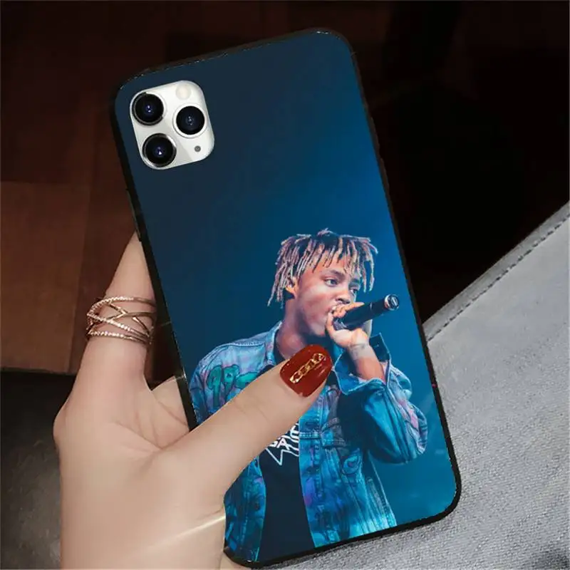 juice wrld American rapper Phone Case for iPhone 11 12 pro XS MAX 8 7 6 6S Plus X 5S SE 2020 XR
juice wrld American rapper Phone Case for iPhone 11 12 pro XS MAX 8 7 6 6S Plus X 5S SE 2020 XR