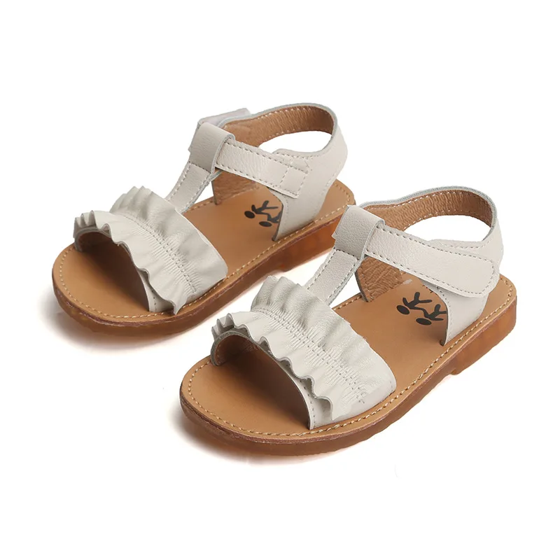 Children's Sandals Girls New Casual Summer Shoes Children's Non-slip Elastic Beach Shoes Baby Princess Cute Shoes 21-30
Children's Sandals Girls New Casual Summer Shoes Children's Non-slip Elastic Beach Shoes Baby Princess Cute Shoes 21-30