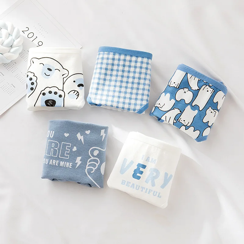 5PCS/sets of Underwear, Various Cartoon Patterns, Women's Underwear, Bowknot, Cotton Underwear, Women's Underwear, Underwear
5PCS/sets of Underwear, Various Cartoon Patterns, Women's Underwear, Bowknot, Cotton Underwear, Women's Underwear, Underwear