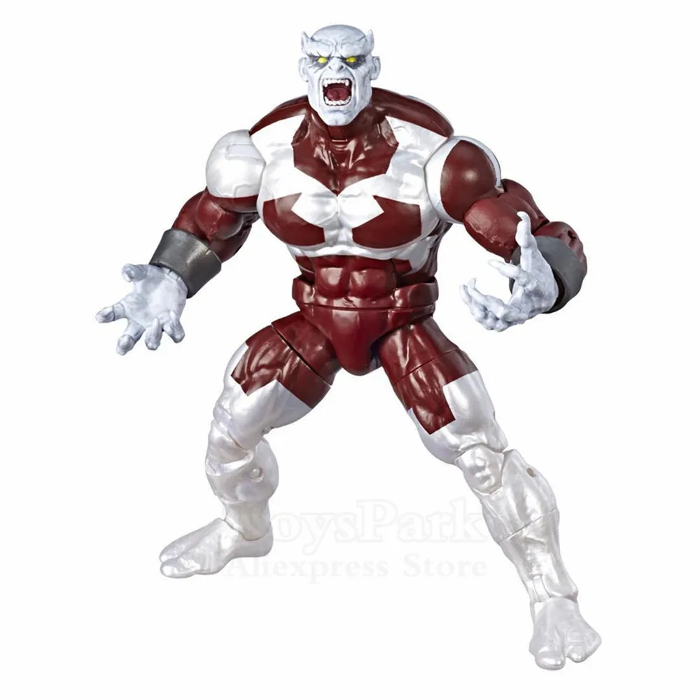 Original Marvel Legends X Men Wave CALIBAN BAF Action Figure Complete Build A Figure Comic Toys Doll Model
Original Marvel Legends X Men Wave CALIBAN BAF Action Figure Complete Build A Figure Comic Toys Doll Model