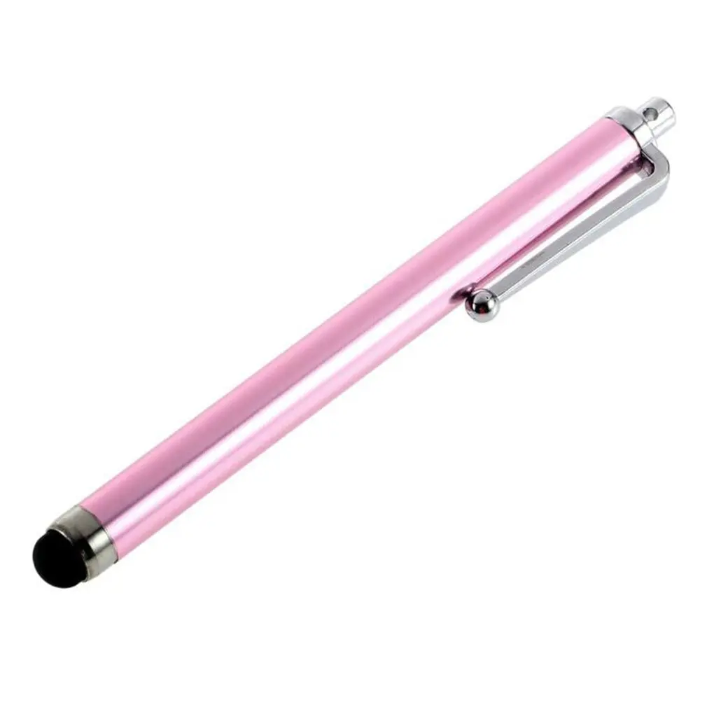9.0 Capacitor Pen Small Bullet Stylus Pen For Ipad Universal Capacitor Stylus Fine Point Active Capacitor Stylus Smart Pen
9.0 Capacitor Pen Small Bullet Stylus Pen For Ipad Universal Capacitor Stylus Fine Point Active Capacitor Stylus Smart Pen