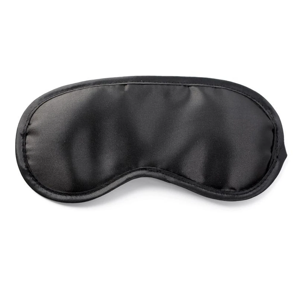 Eye Cover Silk Sleep Eye Mask Sleeping Padded Shade Patch Eyemask Blindfolds Women Men Travel Relax Rest Eyeshade Повязка 1pcs
Eye Cover Silk Sleep Eye Mask Sleeping Padded Shade Patch Eyemask Blindfolds Women Men Travel Relax Rest Eyeshade Повязка 1pcs