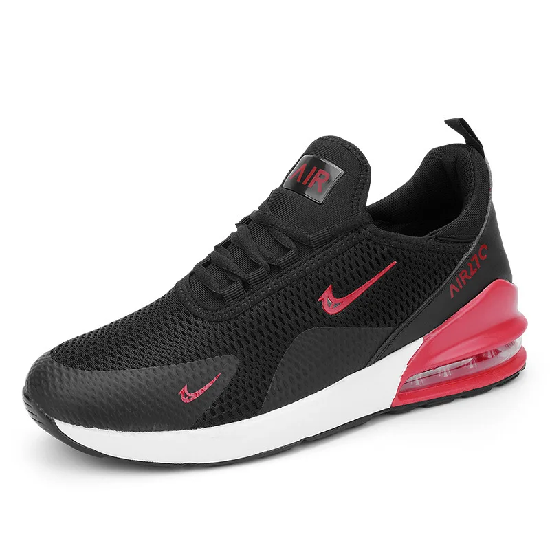 2021 Summer Air Cushion Sports Shoes Men's Breathable Net Shoes Unisex Couples Sapatos Designer Slip-On Loafers Women's Shoes
2021 Summer Air Cushion Sports Shoes Men's Breathable Net Shoes Unisex Couples Sapatos Designer Slip-On Loafers Women's Shoes