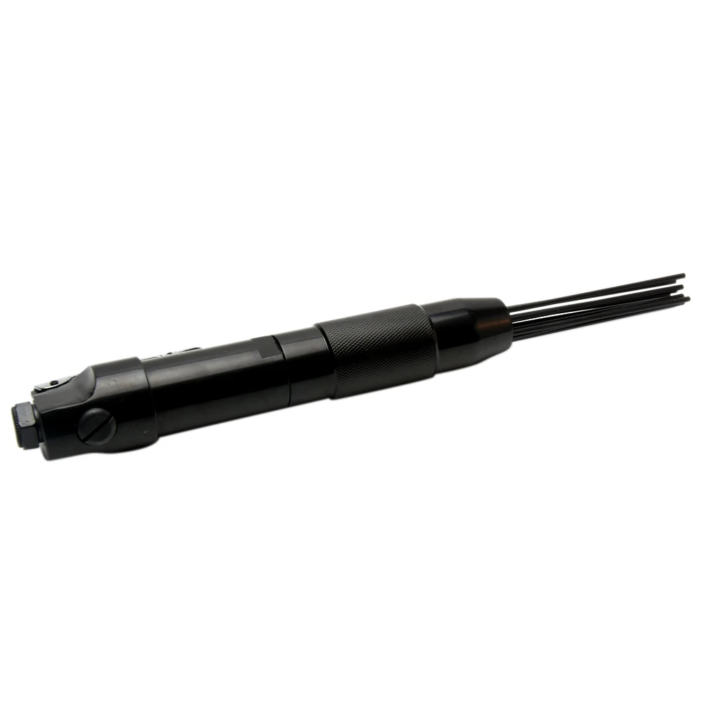 Slag Remove Deburring Home Air Pneumatic Rust Corrosion Cleaning Tool Mini Needle Scaler Black Carbon Steel Hand Dirt Welders
Slag Remove Deburring Home Air Pneumatic Rust Corrosion Cleaning Tool Mini Needle Scaler Black Carbon Steel Hand Dirt Welders