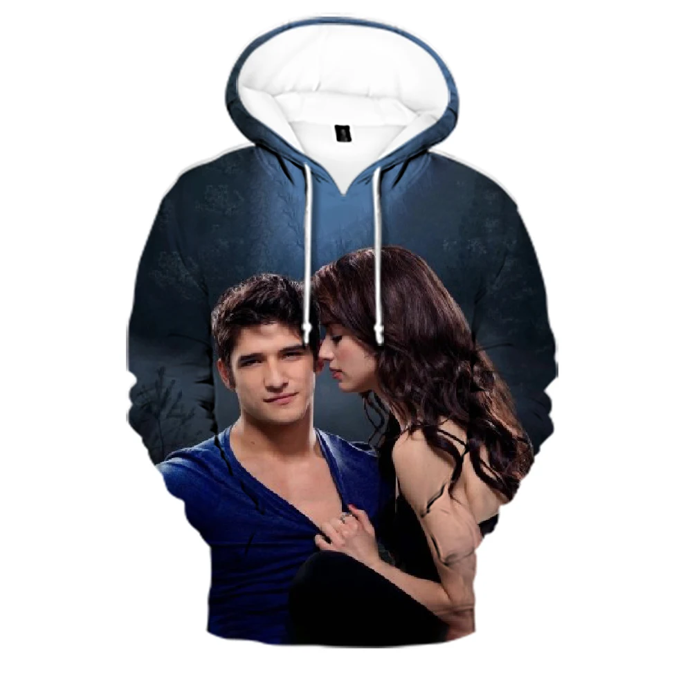 Teen Wolf 3D Hoodies Sweatshirts Men Women Fashion Harajuku Oversized Sweatshirts Hot Sale Teen Wolf Hooded Pullover Clothes
Teen Wolf 3D Hoodies Sweatshirts Men Women Fashion Harajuku Oversized Sweatshirts Hot Sale Teen Wolf Hooded Pullover Clothes