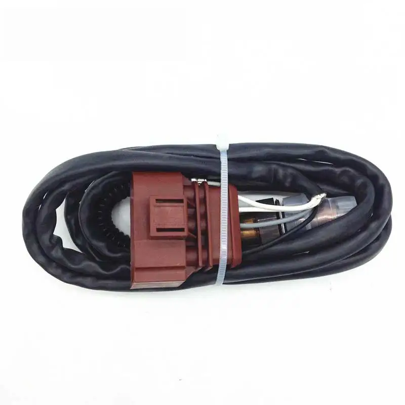 4 Wrie Lambda Probe Oxygen Sensor for AUDI A4 A6 VW Passat OE#:021906265AQ 0258005160
4 Wrie Lambda Probe Oxygen Sensor for AUDI A4 A6 VW Passat OE#:021906265AQ 0258005160
