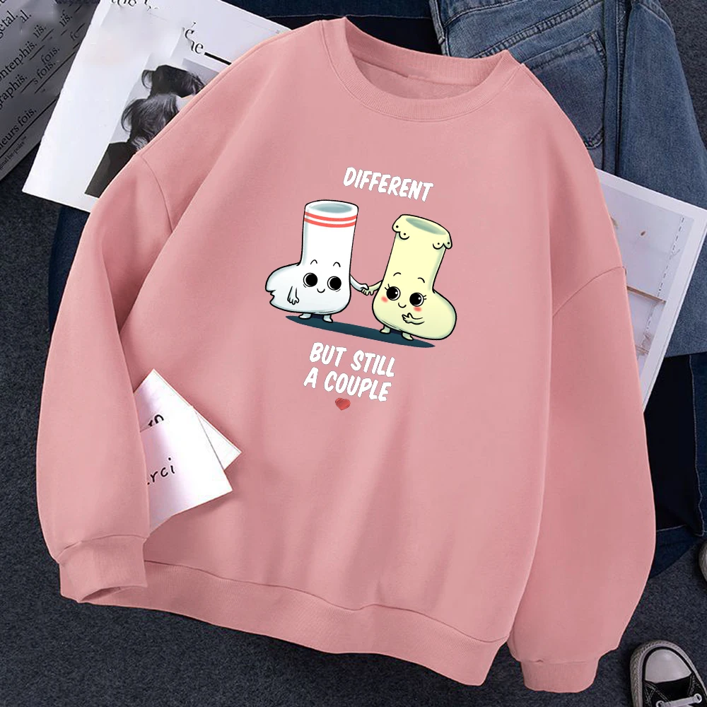 Cute Different But Still Men Sweatshirts Kawaii Casual Crewneck Hoodie Street Hip Hop Simple Mens Pullover Urban Hipster Clothes
Cute Different But Still Men Sweatshirts Kawaii Casual Crewneck Hoodie Street Hip Hop Simple Mens Pullover Urban Hipster Clothes