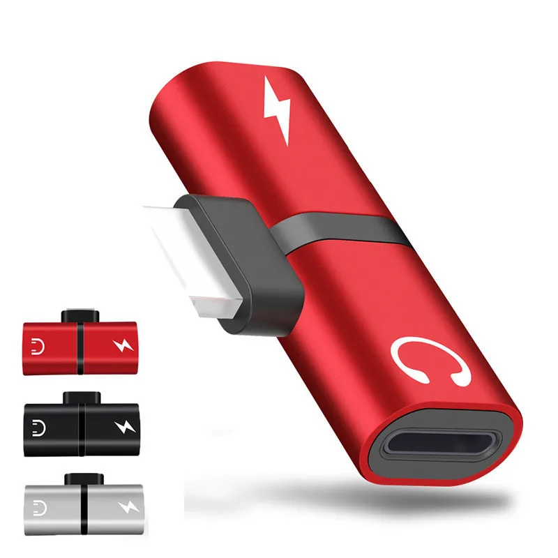 iPhoneXS Max adapter iPhone turn music charging two in one audio adapter iPhone Charge and listen to music at the same time
iPhoneXS Max adapter iPhone turn music charging two in one audio adapter iPhone Charge and listen to music at the same time