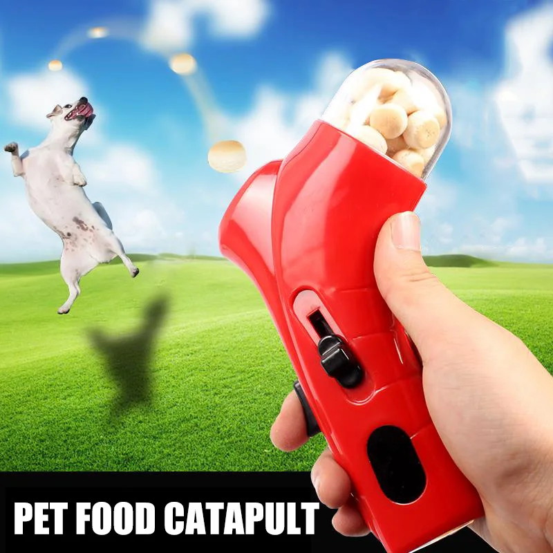 Новый питатель для еды и закусок собак кошек Интерактивный Обучающий инструмент