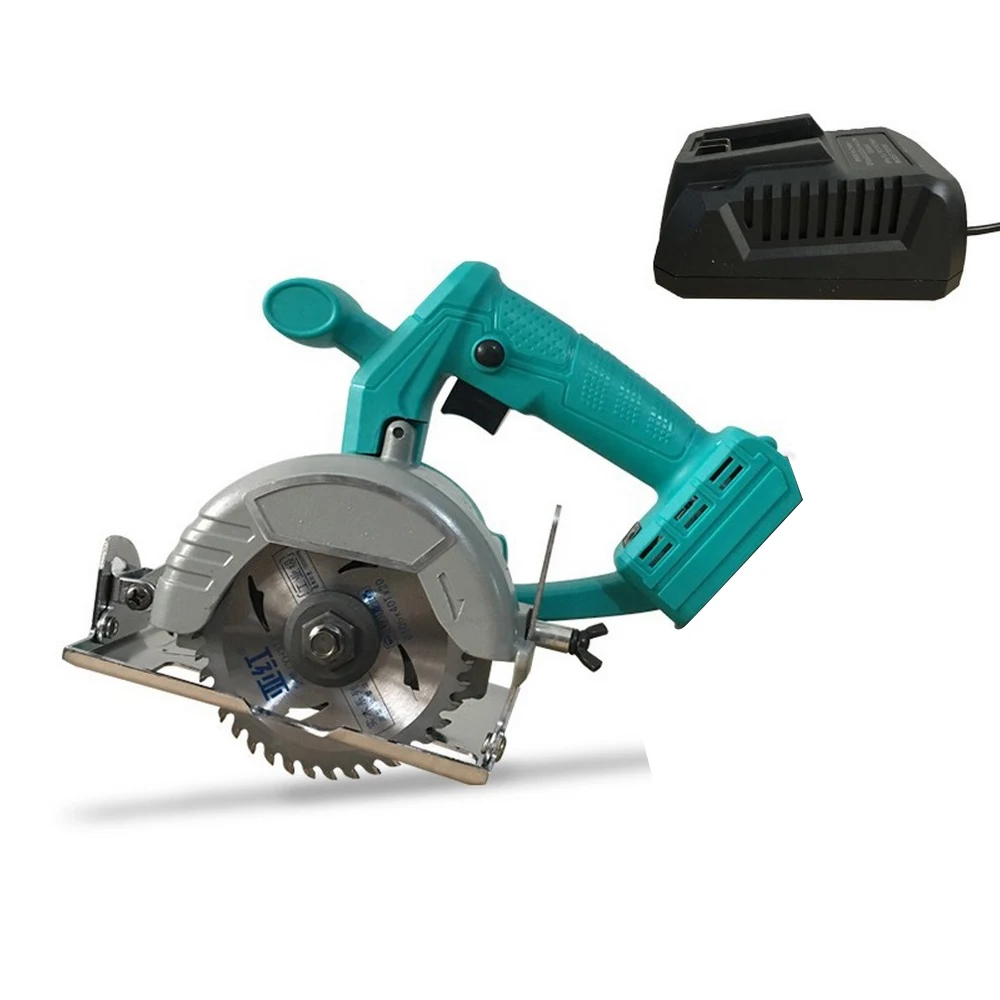 Electric Circular Saw 0 To 45 Adjustable Sawing Machine 125mm Saw Circular Saw Blade Brushless Solid Wood Cutting Electric Tool
Electric Circular Saw 0 To 45 Adjustable Sawing Machine 125mm Saw Circular Saw Blade Brushless Solid Wood Cutting Electric Tool
