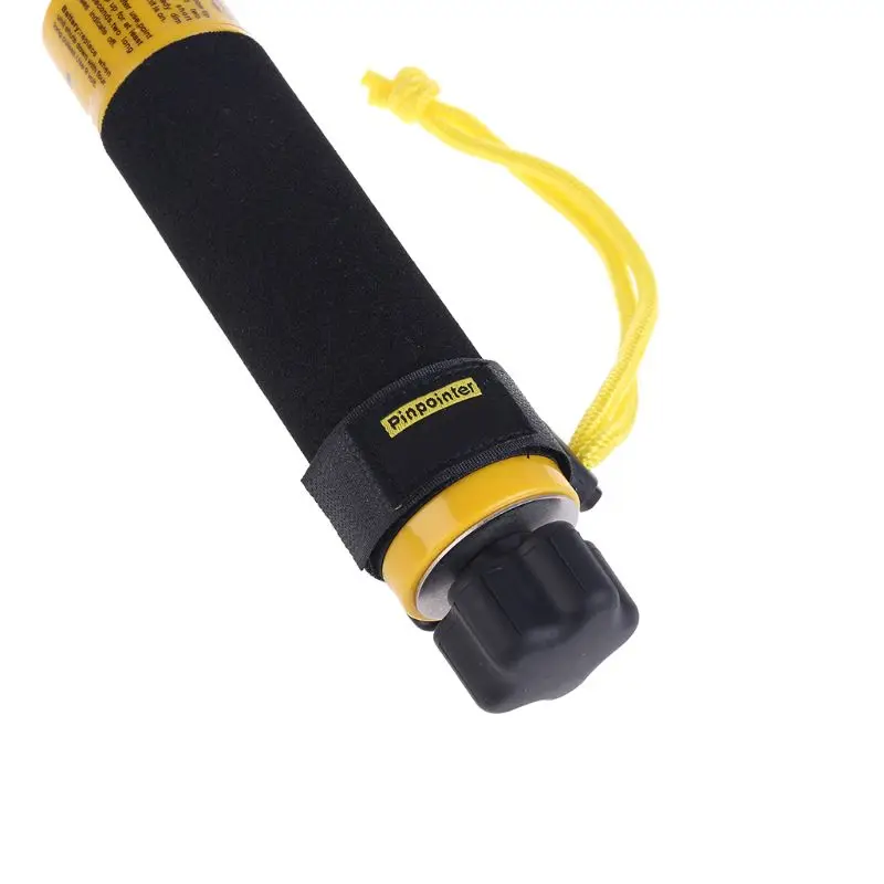 Underwater Metal Detector Waterproof Handhold Pinpointer Pulse Induction Technology Precise Direction Underwater 30m Finding LED
Underwater Metal Detector Waterproof Handhold Pinpointer Pulse Induction Technology Precise Direction Underwater 30m Finding LED