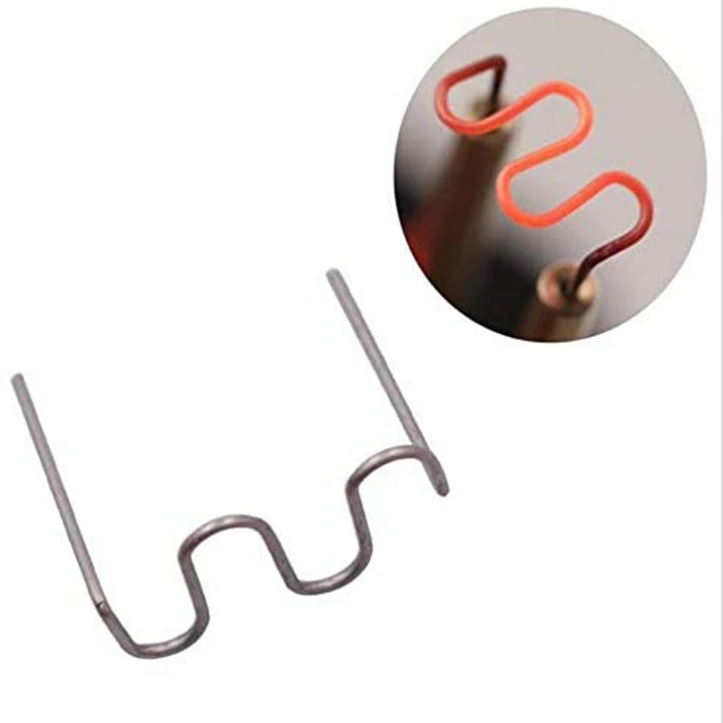 600Pcs Hot Stapler Plastic Repair Machine Welding Kits for Car Auto Bumper Repairing Tool for All Cars, 6 Types
600Pcs Hot Stapler Plastic Repair Machine Welding Kits for Car Auto Bumper Repairing Tool for All Cars, 6 Types