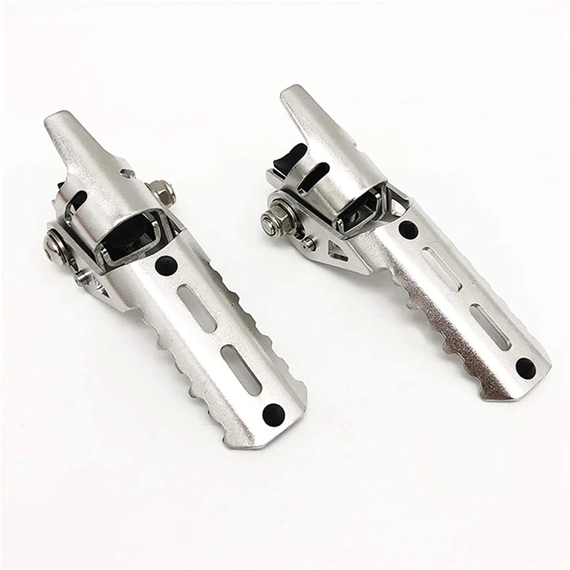 Motorcycle Highway Front Foot Pegs Folding Footrests Clamps For-BMW R1250GS R 1250 GS Adv Adventure LC 2019 2020
Motorcycle Highway Front Foot Pegs Folding Footrests Clamps For-BMW R1250GS R 1250 GS Adv Adventure LC 2019 2020