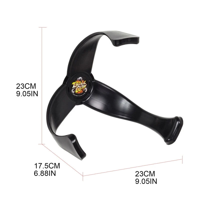 Three Claw Basketball Wall Mount Holder Claws Ball Display Rack Soccer Football
Three Claw Basketball Wall Mount Holder Claws Ball Display Rack Soccer Football
