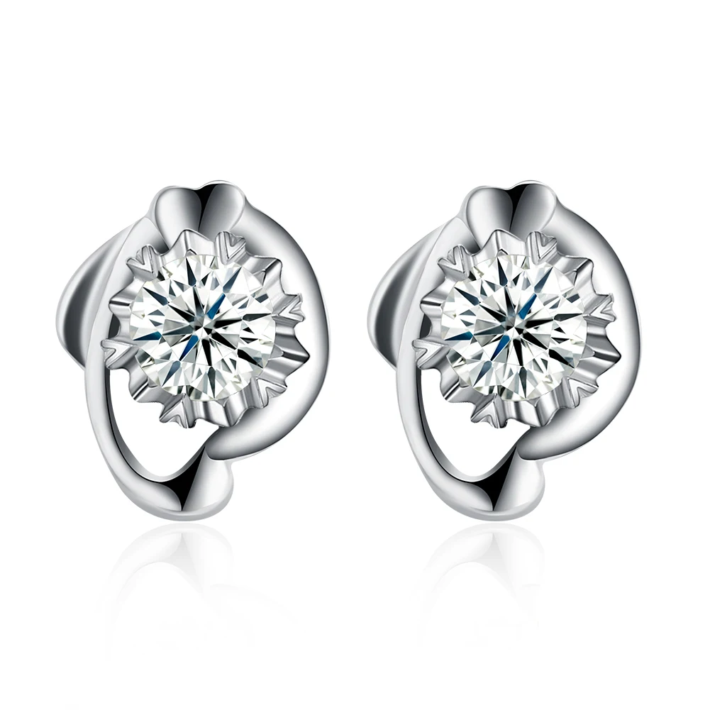 ZEMIOR 925 Sterling Silver Earrings Fashion Design Zircon Studs Geometric Earrings For Women 2021 Statement Anniversary Gift
ZEMIOR 925 Sterling Silver Earrings Fashion Design Zircon Studs Geometric Earrings For Women 2021 Statement Anniversary Gift