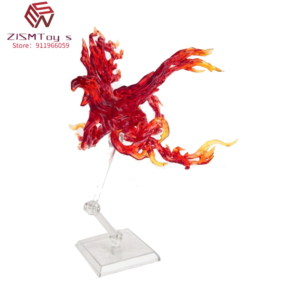 Free shipping Saint Seiya Action Figure Bronze Saint Phoenix Ikki Houyoku Tenshou Fire Bird Effect Display Bracket Support Base
Free shipping Saint Seiya Action Figure Bronze Saint Phoenix Ikki Houyoku Tenshou Fire Bird Effect Display Bracket Support Base