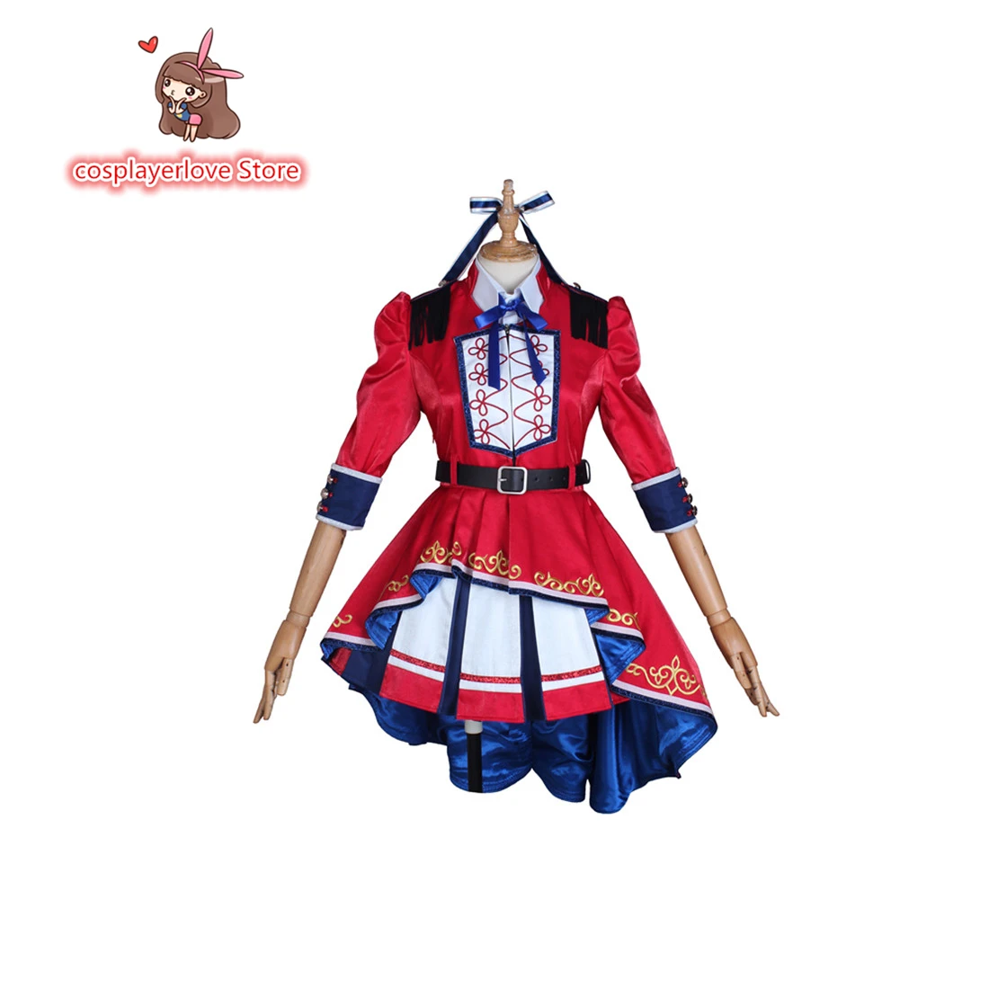 Lovelive μ's Sonoda Umi, праздничный костюм для костюмированной вечеринки на 9 лет, костюм на заказ, Рождественский костюм на Хэллоуин
Lovelive μ's Sonoda Umi, праздничный костюм для костюмированной вечеринки на 9 лет, костюм на заказ, Рождественский костюм на Хэллоуин
