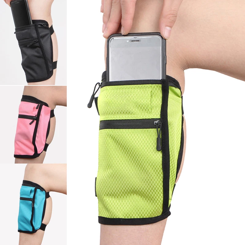 Running Non-slip Shank Bag Outdoor Waterproof Wallet Cell Phone Holder Sweat Bands for Travel Running Riding
Running Non-slip Shank Bag Outdoor Waterproof Wallet Cell Phone Holder Sweat Bands for Travel Running Riding
