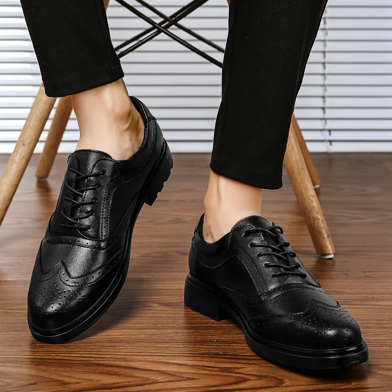 Black Casual Shoes Men Casual Flat Shoes Mens Leather For Zapatos De Hombre Fashion Causal Informales Zapatillas Men's
Black Casual Shoes Men Casual Flat Shoes Mens Leather For Zapatos De Hombre Fashion Causal Informales Zapatillas Men's