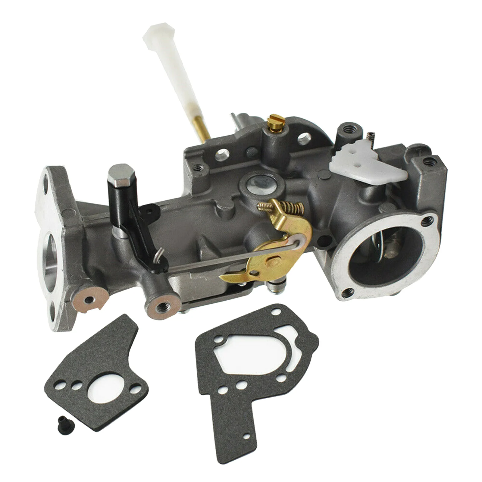 Карбюратор ДЛЯ Briggs Stratton 692784 495951 495426 498298 112202 112232 134202 137202 133212 5 л.с., аксессуары, 1 шт.
Карбюратор ДЛЯ Briggs Stratton 692784 495951 495426 498298 112202 112232 134202 137202 133212 5 л.с., аксессуары, 1 шт.