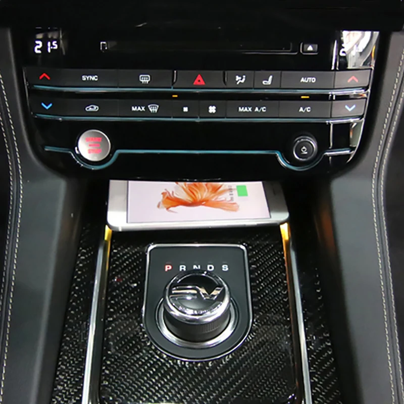 15W Car wireless charging board QI wireless charger fast charger charging holder for Jaguar F-PACE XE XF XFL 2017 2018 2019
15W Car wireless charging board QI wireless charger fast charger charging holder for Jaguar F-PACE XE XF XFL 2017 2018 2019