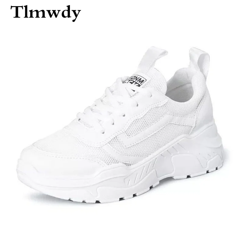 Casual Shoes Women Chunky Sneakers Fashion Dad Shoes For Women Spring Autumn White Black Shoes Chunky Sneaker Vulcanize Shoes
Casual Shoes Women Chunky Sneakers Fashion Dad Shoes For Women Spring Autumn White Black Shoes Chunky Sneaker Vulcanize Shoes