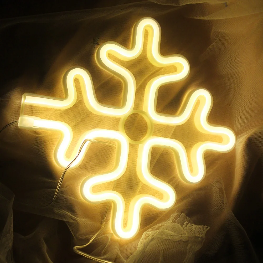LED Neon Sign Energy Saving Light Xmas Decoration Light Weddings Party Atmosphere Festival Snowflakes Tree Socks Shape
LED Neon Sign Energy Saving Light Xmas Decoration Light Weddings Party Atmosphere Festival Snowflakes Tree Socks Shape