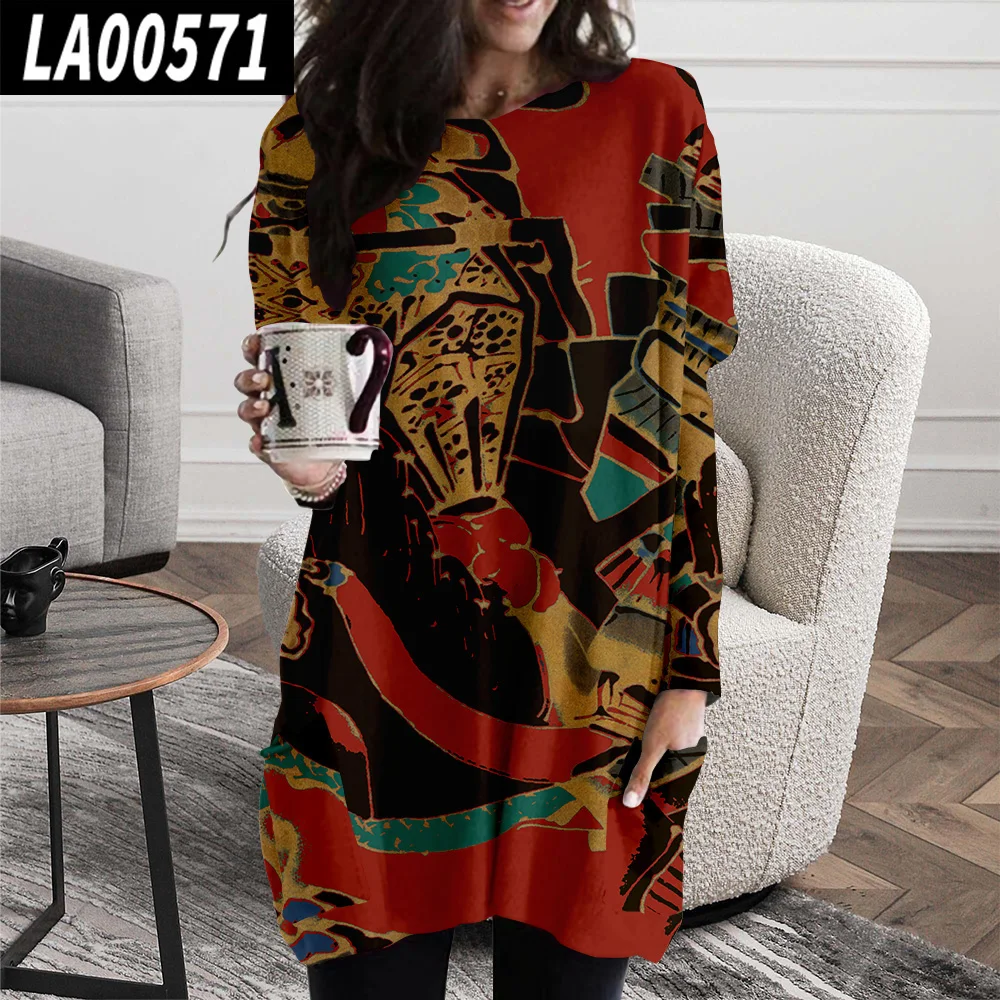 Oversized Women's Long Sleeve Retro Women's T-shirt Streetwear Long Top T-shirt 3D Printing Clothes 6XL 6XL
Oversized Women's Long Sleeve Retro Women's T-shirt Streetwear Long Top T-shirt 3D Printing Clothes 6XL 6XL