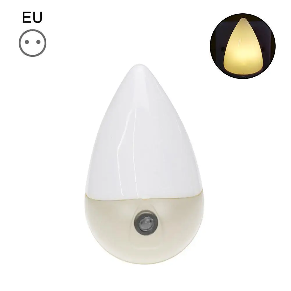 Water Drop Shape Night Light Home Smart Bedside Lamp White /Warm Light Care Sleep Bathroom Bedroom Kitchen USB Light
Water Drop Shape Night Light Home Smart Bedside Lamp White /Warm Light Care Sleep Bathroom Bedroom Kitchen USB Light