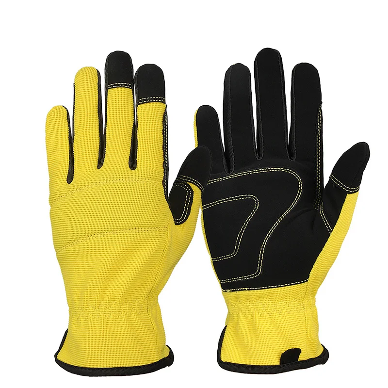 Mechanical Running Gloves Sports Outdoor Deerskin Leather Moto Racing Cycling Bike Gloves For Men Women
Mechanical Running Gloves Sports Outdoor Deerskin Leather Moto Racing Cycling Bike Gloves For Men Women